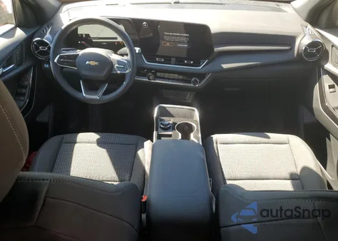 2026 Chevrolet Equinox Lt from USA, damaged, VIN 3GNAXHEG6TL158751